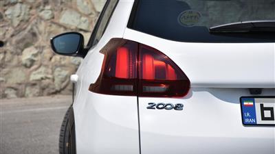 چراغ های عقب پژو 2008